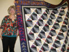 Sara Cooper, 2011-2012 Opportunity Quilt Winner